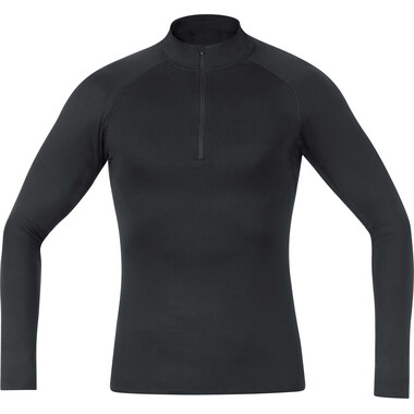 GORE WEAR THERMO Long-Sleeved Technical Base Layer Black 2023 0